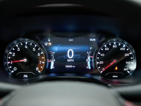 Used 2024 Jeep Compass Trailhawk image 33