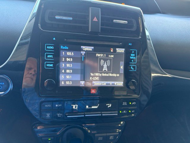 Used 2016 Toyota Prius Four w/ Advanced Technology Package FWD image 14