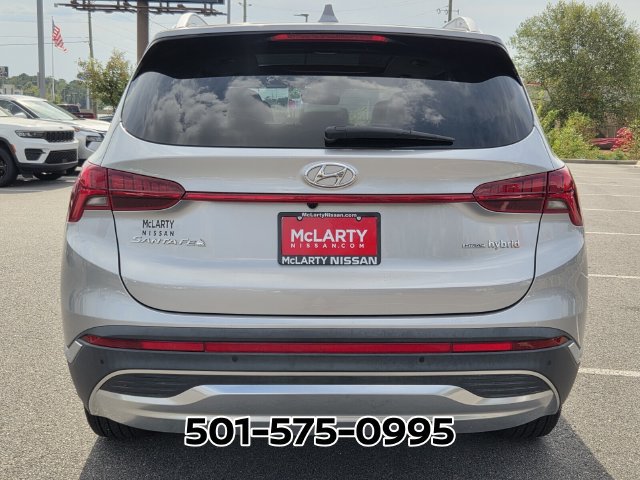 Used 2023 Hyundai Santa Fe Limited w/ Cargo Package AWD/4WD image 6