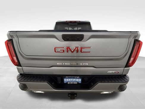 Certified 2025 GMC Sierra 1500 AT4 w/ AT4 Premium Package image 23