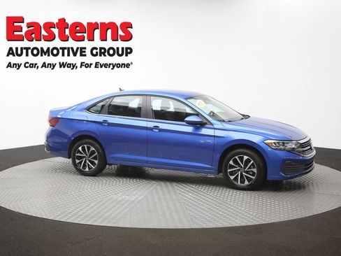 Used 2024 Volkswagen Jetta S FWD image 44