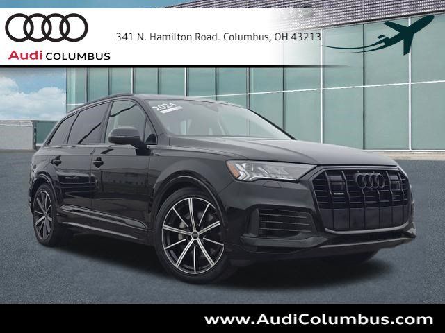 Certified 2024 Audi Q7 3.0T Prestige AWD/4WD 360° Tour