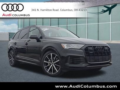 Certified 2024 Audi Q7 3.0T Prestige
