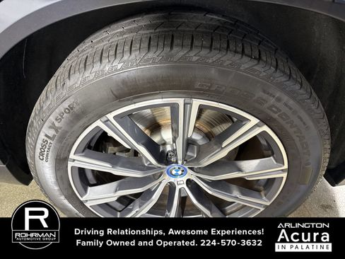 Used 2024 BMW X5 xDrive50e w/ M Sport Package AWD/4WD image 6