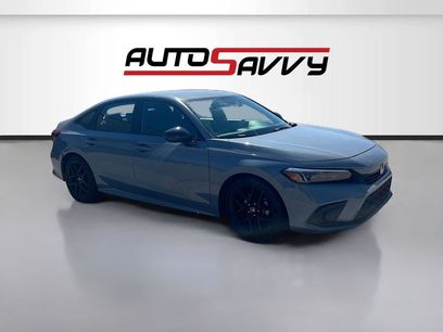 Used 2024 Honda Civic Sport