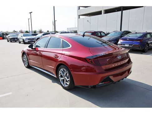 Certified 2023 Hyundai Sonata SEL w/ Preferred Accessory Package FWD image 6