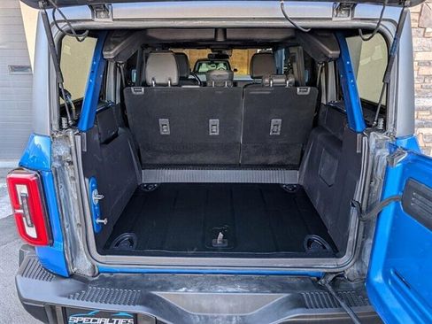 Used 2023 Ford Bronco Badlands image 26