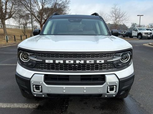 New 2025 Ford Bronco Sport Badlands w/ Badlands Tech Package image 3