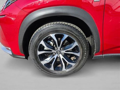 Used 2015 Lexus NX 200t F Sport w/ Navigation System Package image 23