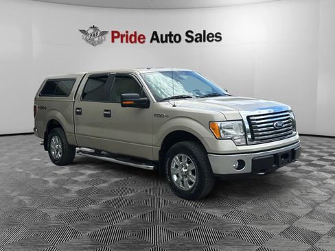 Used 2010 Ford F150 Lariat AWD/4WD image 3
