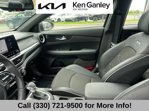 Certified 2024 Kia Forte GT-Line w/ GT-Line Premium Package FWD image 39