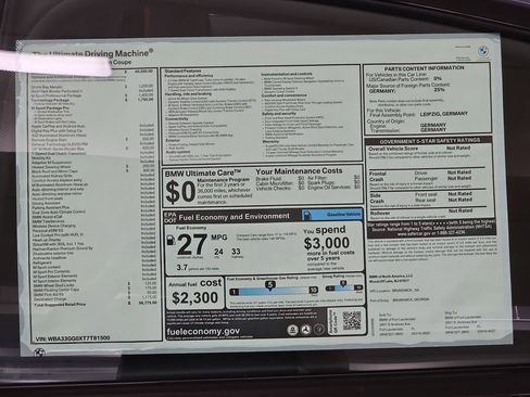 New 2026 BMW M235i xDrive w/ Technology Package image 22