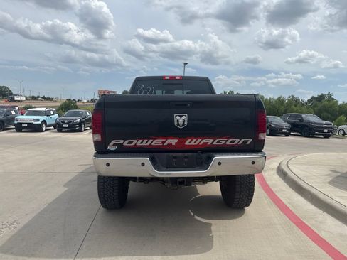Used 2016 RAM 2500 Power Wagon w/ Luxury Group AWD/4WD image 4