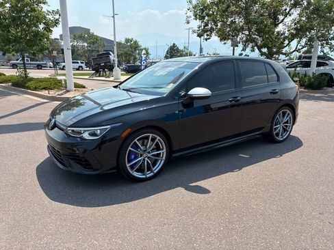 Used 2024 Volkswagen Golf R AWD/4WD image 3