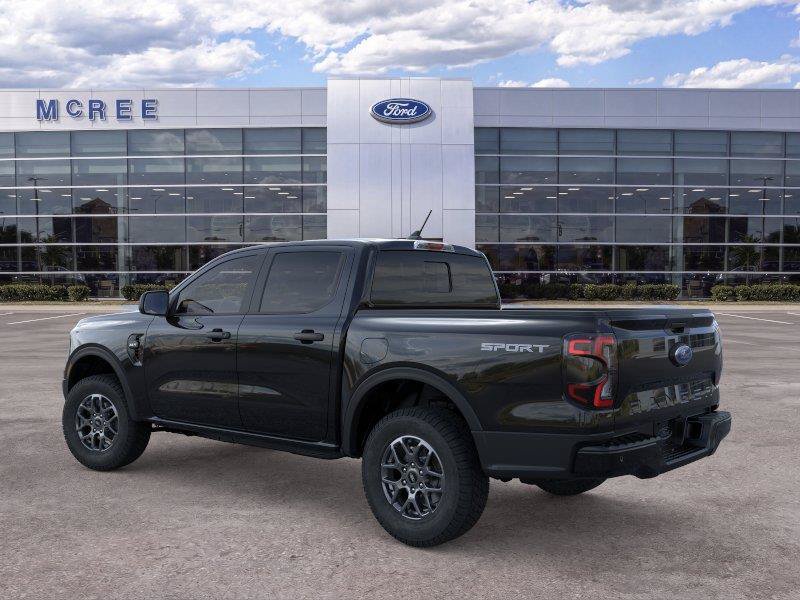 New 2026 Ford Ranger XLT w/ Equipment Group 301A High RWD image 4