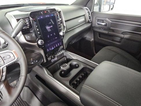 New 2026 RAM 2500 Big Horn image 23