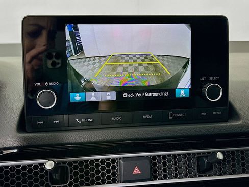 Certified 2026 Honda Civic Sport image 13