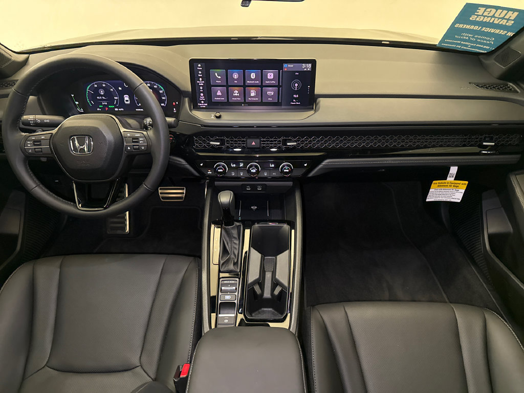 Certified 2026 Honda Accord Sport image 13