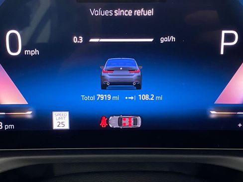 Used 2025 BMW 330i xDrive Sedan w/ Convenience Package image 20