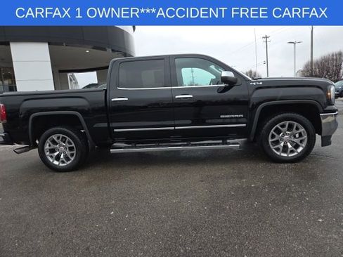 Used 2018 GMC Sierra 1500 SLT w/ SLT Premium Package image 26