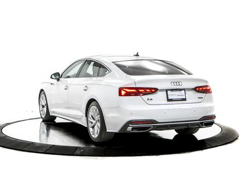 Used 2023 Audi A5 2.0T Premium Plus w/ Premium Plus AWD/4WD image 3