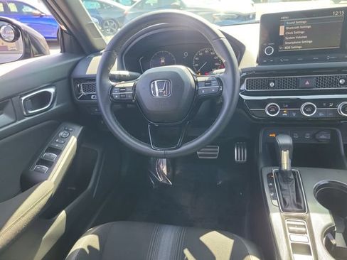 Certified 2025 Honda Civic Sport image 11