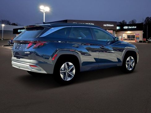 New 2026 Hyundai Tucson SEL AWD/4WD image 8