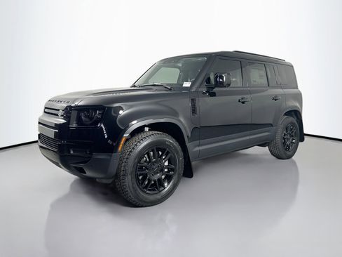 New 2026 Land Rover Defender 110 S image 1