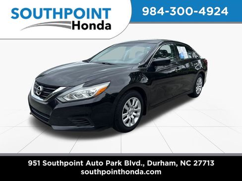 Used 2018 Nissan Altima 2.5 S w/ S Convenience Package FWD image 3
