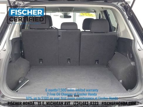 Used 2024 Volkswagen Tiguan S image 8