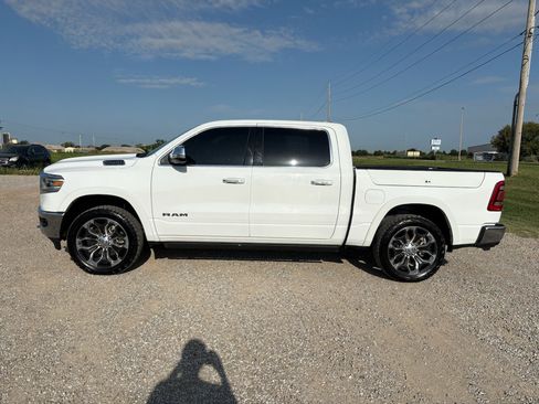 Used 2020 RAM 1500 Limited AWD/4WD image 8