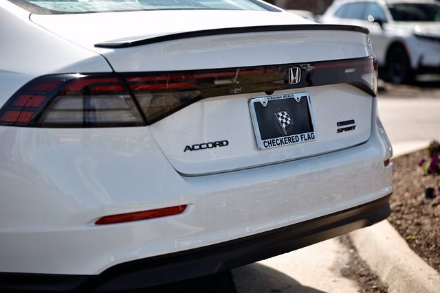 New 2026 Honda Accord Sport image 10