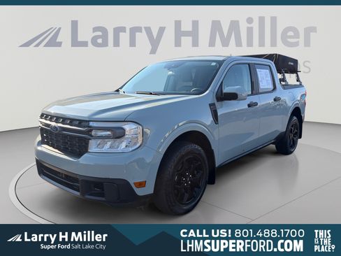 Used 2023 Ford Maverick XLT w/ Equipment Group 300A Standard AWD/4WD image 1