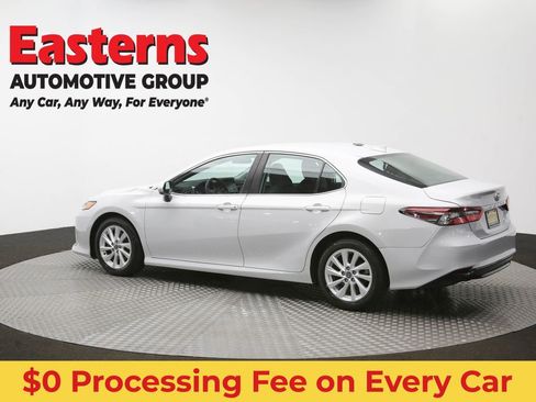 Used 2023 Toyota Camry LE FWD image 63