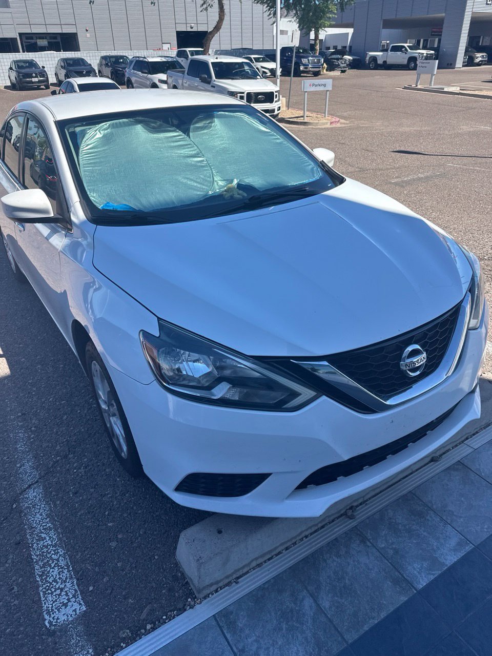 Used 2018 Nissan Sentra SV FWD image 5
