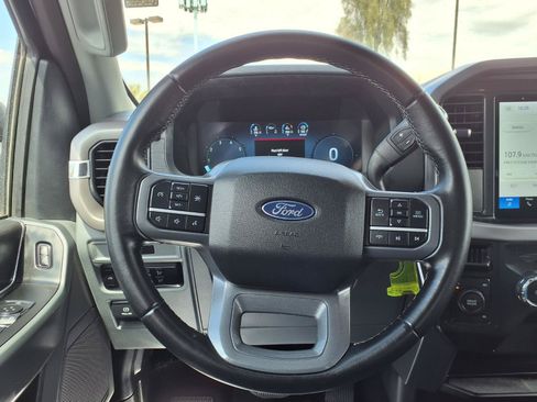 Certified 2025 Ford F150 XLT w/ Equipment Group 301A Standard AWD/4WD image 20