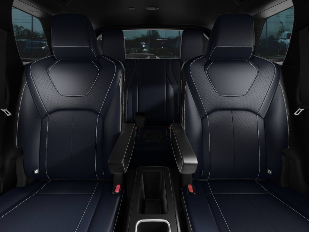 Certified 2026 INFINITI QX60 Sport w/ Dark Cargo Package AWD/4WD image 12