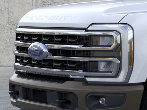 New 2026 Ford F350 King Ranch AWD/4WD image 17