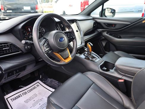 Used 2024 Subaru Outback Wilderness AWD/4WD image 9