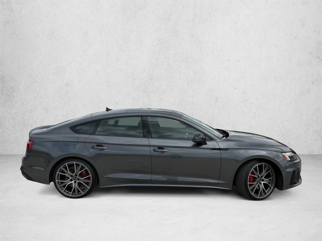 Used 2025 Audi A5 2.0T Premium Plus AWD/4WD image 4
