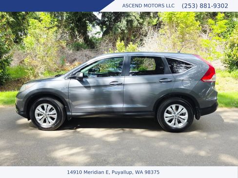 Used 2013 Honda CR-V EX image 2