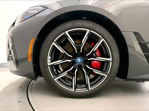 Certified 2024 BMW i4 xDrive40i w/ M Sport Package AWD/4WD image 8