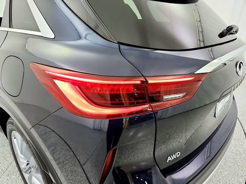 Used 2022 INFINITI QX50 Luxe AWD/4WD image 31
