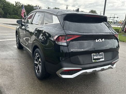 Certified 2023 Kia Sportage EX image 8