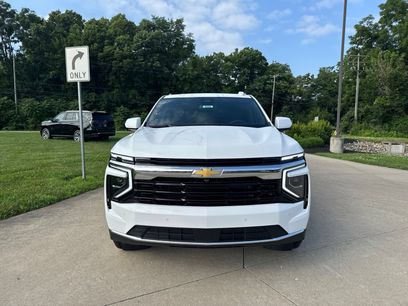 New 2026 Chevrolet Suburban LS