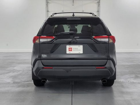 Certified 2021 Toyota RAV4 XLE w/ Convenience Package image 7