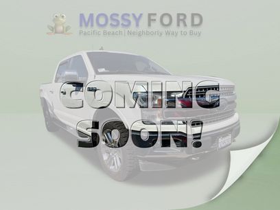 Used 2020 Ford F150 Lariat w/ Equipment Group 502A Luxury