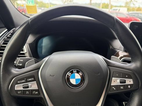 Used 2022 BMW X4 xDrive30i AWD/4WD image 12