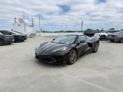 Used 2023 Chevrolet Corvette Stingray Convertible w/ 1LT