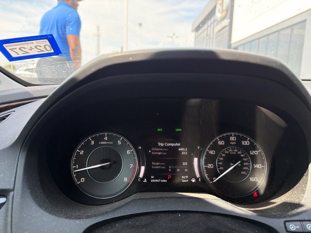Used 2021 Acura RDX w/ Advance Package FWD image 7